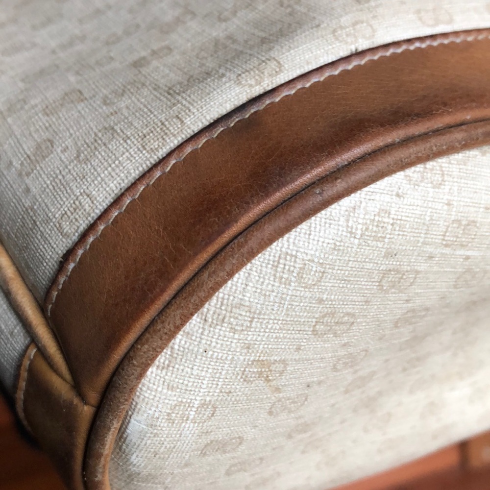 Vintage Gucci Bag - Picture 5 of 8